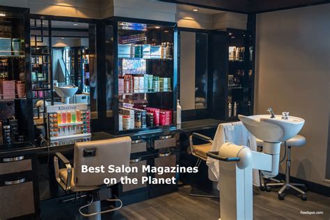 Top 15 Salon Magazines And Publications To Follow In 2023