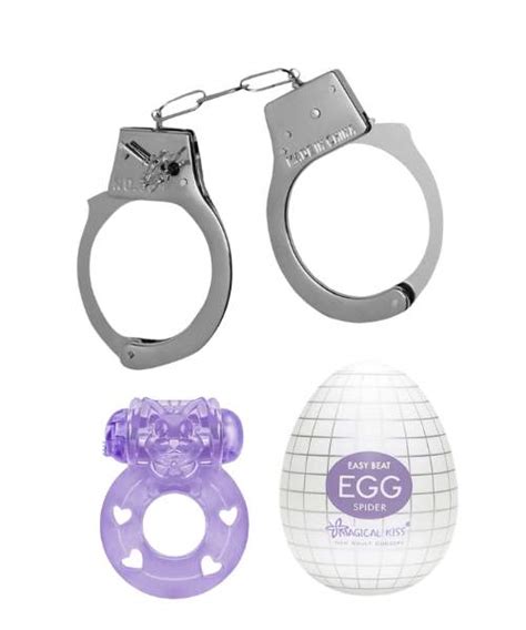 Kit Top 7 Produtos para Apimentar a Relação do Casal Imagination Sex Shop