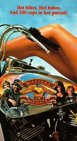 Amazon.com: Masters of Menace : David Rasche, Catherine Bach, Tino Insana, Lee Ving, David Bowe ...