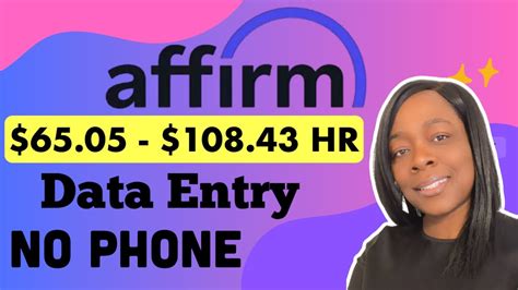 NO PHONE 65 05 108 43 HR DATA ENTRY ENTRY LEVEL WORK FROM HOME