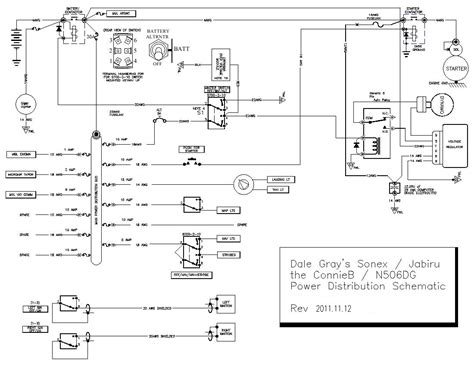 Cessna 182 Whelen Wiring Schematics