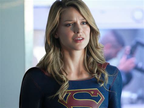 Supergirl Star Melissa Benoist Says Cw Series Has ‘changed My Life For