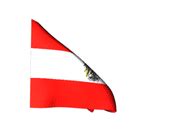 Flagge Sterreich Mit Adler Animierte Animation