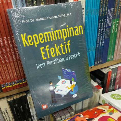 Jual Kepemimpinan Efektif Teori Penelitian Praktik Shopee