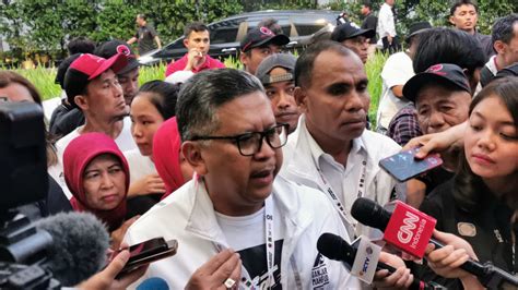 Pdi Perjuangan Protes Keras Tindak Kekerasan Yang Dilakukan Oknum