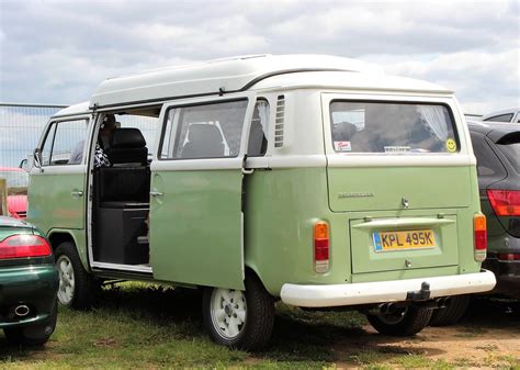 Kpl K Volkswagen Camper Previous Keepers Flickr