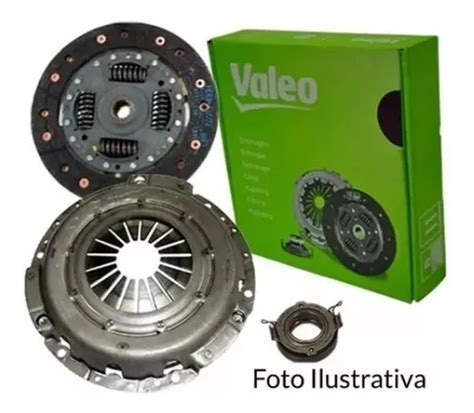 Kit Embreagem Palio Bravo Linea Etorq Dualogic