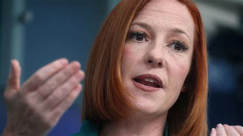 Watch Live As White House Press Secretary Jen Psaki Holds Briefing