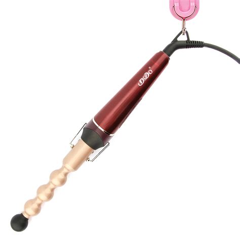 Magic Pro Hair Curlers Wand Electric Curl Ceramic Spiral Hair Curling Iron Wand Salon Hair