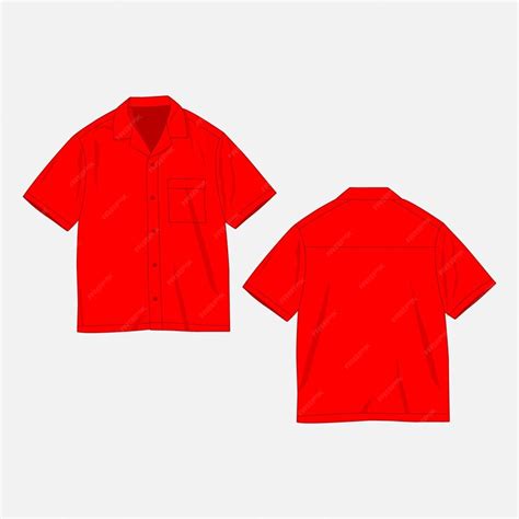 Premium Vector | Button shirt Vector Image And Illustration