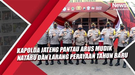 Kapolda Dan Wakapolda Jateng Raih Penghargaan Penegakan Hukum Peredaran