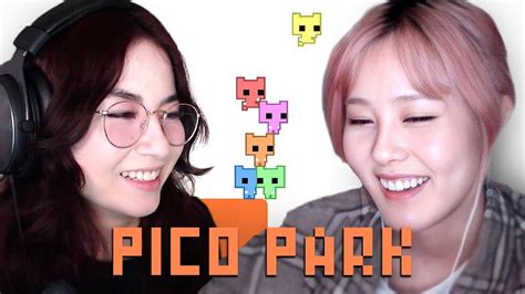 Daph Plays Pico Park W Kyedae Aceu Tenz Sleepy Supertf Youtube