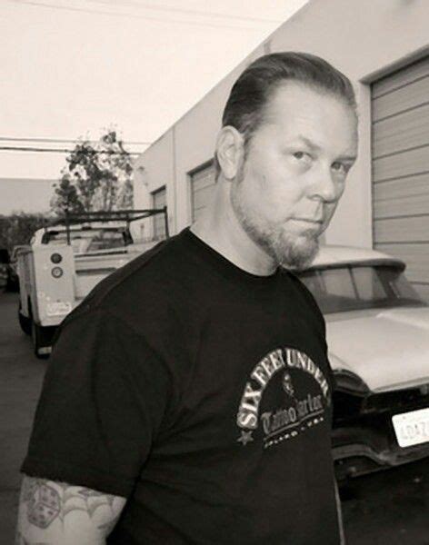 Pin By Stephanie Mizzjhet Fulbright On Ahhhhhh Yesjames Hetfield My Obsession James