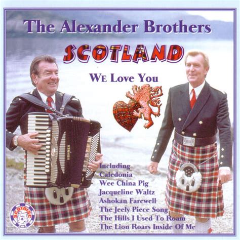 The Alexander Brothers Albums Songs Playlists Listen On Deezer