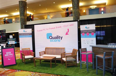 9 Tips to Boost Traffic to Your Conference Booth - Quality Score LTD