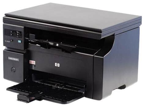 Hp Laserjet Pro M1132 Mfp описание технические характеристики