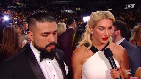 Charlotte Flair & Andrade El Idolo Get Married | 411MANIA