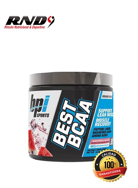 Best Bcaa Serv Rnd