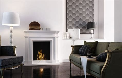 An Alternative Eco Friendly Fireplace Bioethanol Fires The Interior Editor