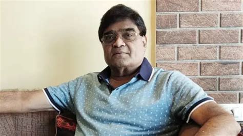 Singham Actor Ashok Saraf To Be Conferred With Maharashtra Bhushan