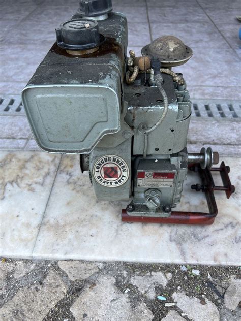 Motor Bernard Pouco Uso Quinta Do Conde Olx Portugal