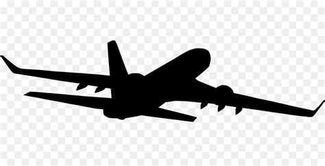 Free Cartoon Airplane Silhouette, Download Free Cartoon Airplane ...