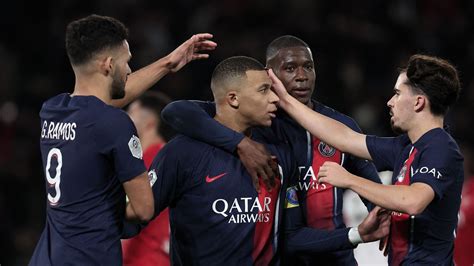 Psg Cinco Estrelas Derrota M Naco Antes Do Jogo Newcastle