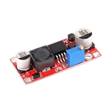 XL6009 DC DC 5V To 48V Boost Step Up Converter Power Supply Module