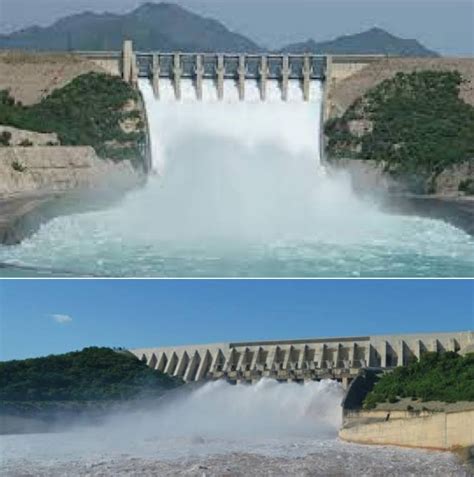 Water Level In Mangla Dam Rose Feet Daily Parliament Times