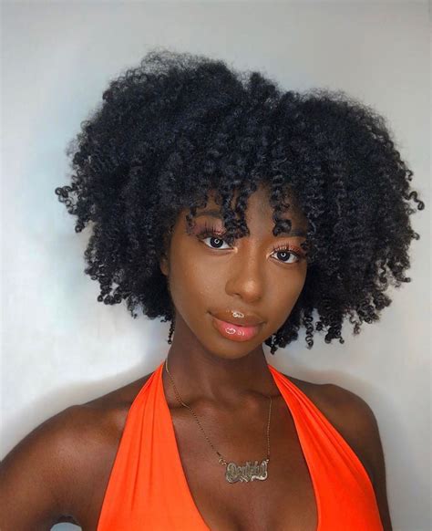 This Color On This Melanin 😍😍😍 Naturally Nish Cheveux Afro