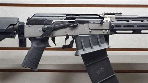 Saiga 12 Conversion Dissident Arms ⋆ Dissident Arms