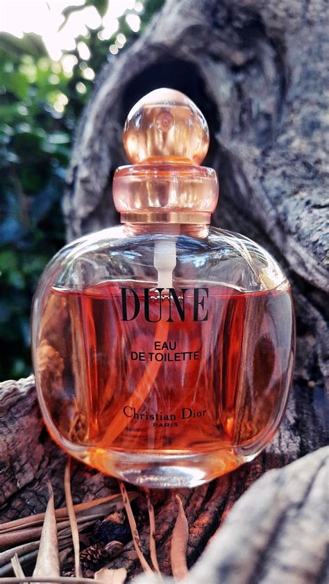 Dune Dior perfumy - to perfumy dla kobiet 1991