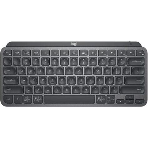 Беспроводная клавиатура Logitech MX Keys Mini, Graphite- купить в ...