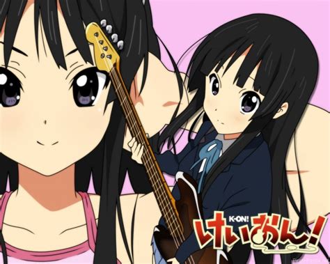 Akiyama Mio (Mio Akiyama) - K-ON! - Wallpaper #89728 - Zerochan Anime Image Board