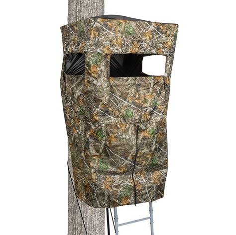 Realtree Full Universal Enclosure With Real Tree Edge Camouflage