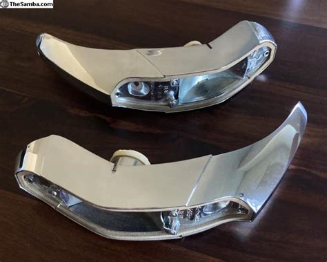 Thesamba Vw Classifieds Nos Turn Signal Base Housing Pair