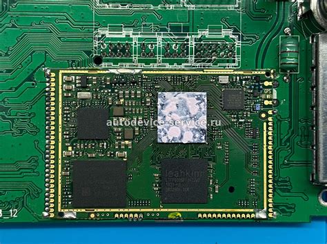 Incar XTA-7709 (Main Board): X5PX-MAIN-V1.4 2019_08_12 (SYM504-V1.0 ...