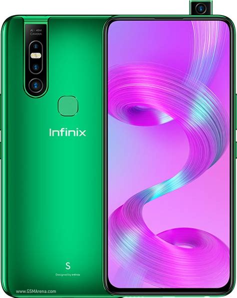 Infinix S Pro Pictures Official Photos