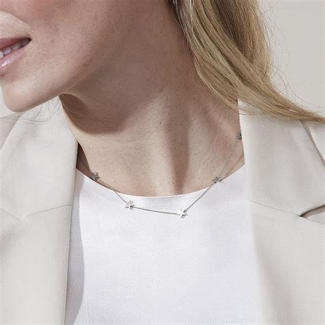 Edblad Sirius Necklace Multi Smycken