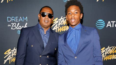 Following His Son Hercy Miller's Historic Deal, Master P Says Mercy ...