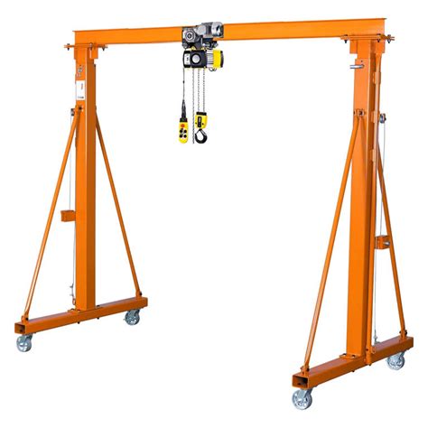 Reliable Gantry Cranes Ghe Lifting Established In