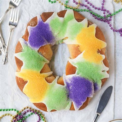 King Cake Recipe