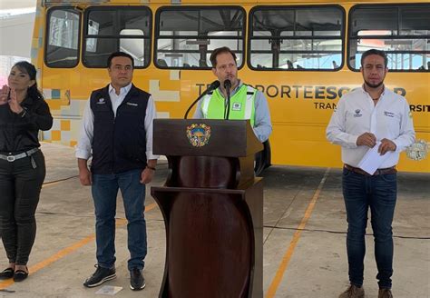 SEMOVI Realiza Operativos De Movilidad Para Dar Flujo En La Ciudad Con