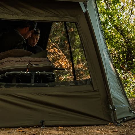 Fox Frontier Xd Fishing Bivvy Ultimate Angler Shelter