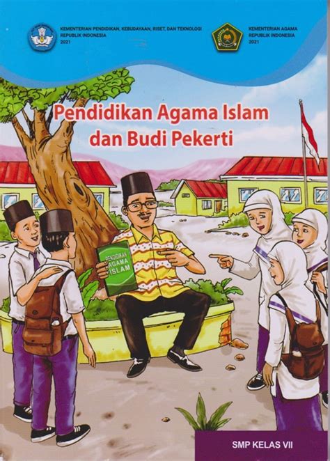 Jual Buku Pendidikan Agama Islam Dan Budi Pekerti Smp Mts Kelas Karya