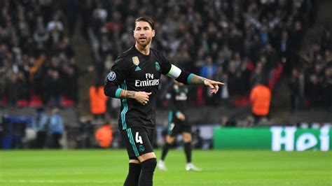 Sergio Ramos Sets Record For Most Champions League Yellow Cards