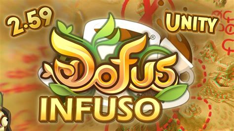 Dofus Unity Lettre De Logan Temporis Et Dofus Infuso Youtube