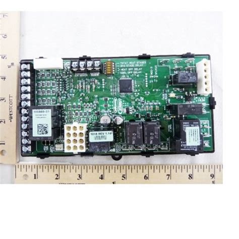 W Lennox Oem Replacement Furnace Control Circuit Board Amazon