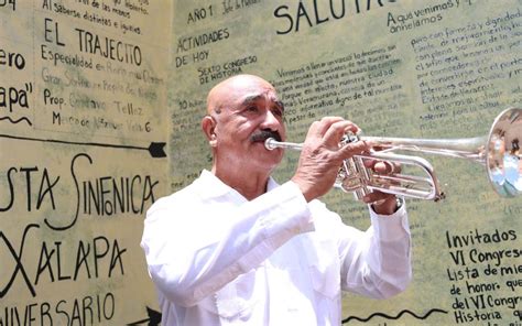 Orquesta Sinf Nica De Xalapa Tendr Segunda Poca De Oro Trompetista