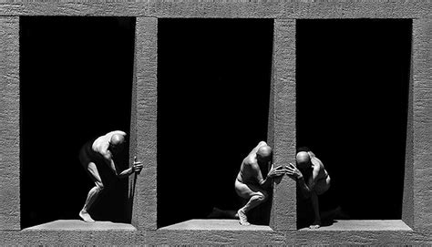 El Cuerpo Desnudo En La Fotograf A Misha Gordin Y Su Fotograf A